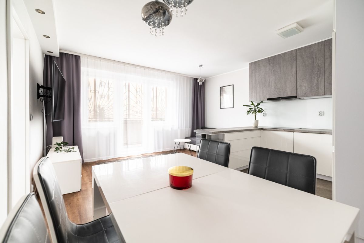 Mieszkanie 3-pokojowe Gdańsk Chełm, ul. prof. Romualda Cebertowicza. Zdjęcie 11