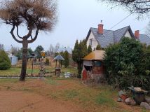 dom wolnostojący, 6 pokoi Narew, ul. Dąbrowskiego. Zdjęcie 4