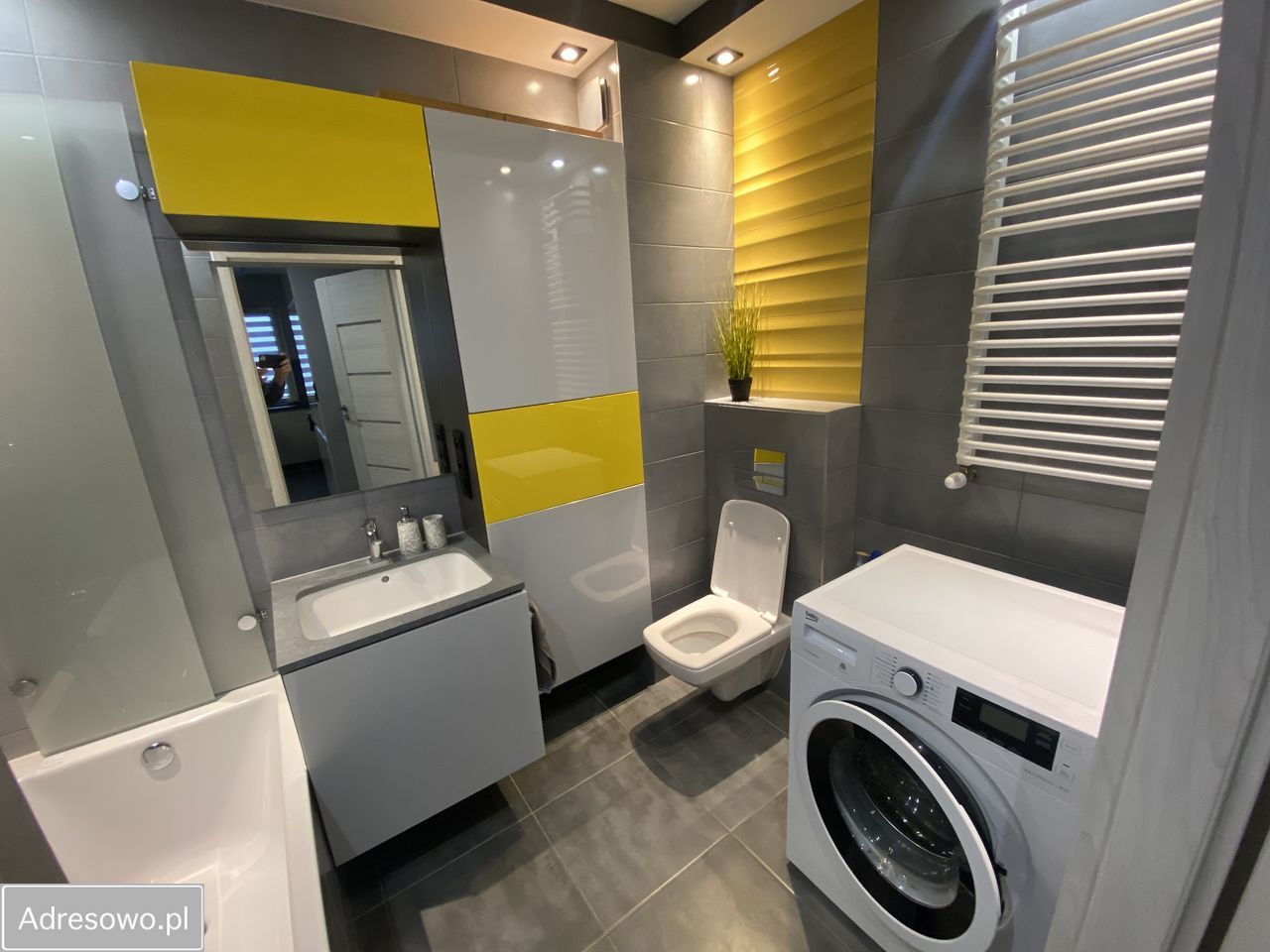 Mieszkanie 3-pokojowe Kraków Podgórze, ul. Rydlówka. Zdjęcie 9