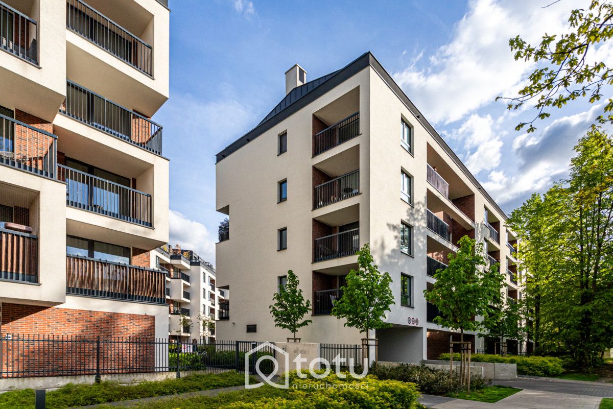 Mieszkanie 2-pokojowe Warszawa Bielany, ul. Heroldów. Zdjęcie 3