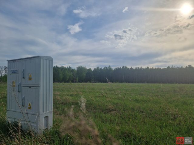 Działka budowlana Joniec. Zdjęcie 4