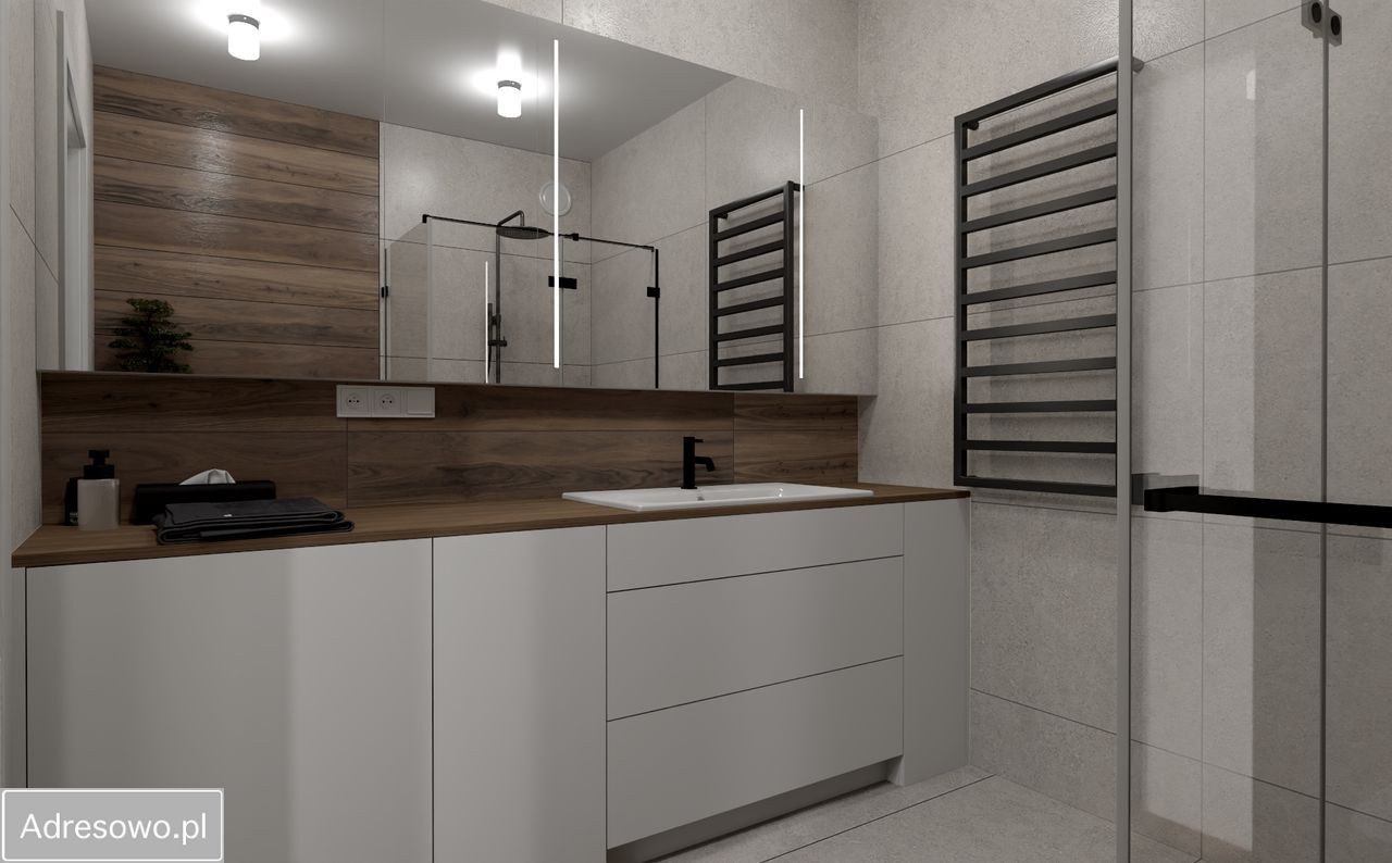 Mieszkanie 4-pokojowe Radom Śródmieście, ul. Stanisława Staszica. Zdjęcie 5