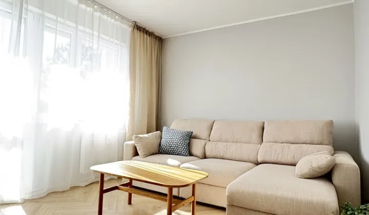 Mieszkanie 3-pokojowe Szczecin