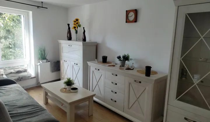 Mieszkanie 2-pokojowe Chorzów Klimzowiec, ul. Klimzy