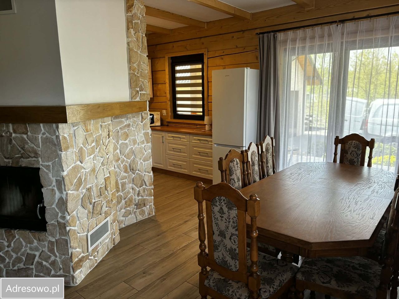 dom wolnostojący, 4 pokoje Łazów. Zdjęcie 10