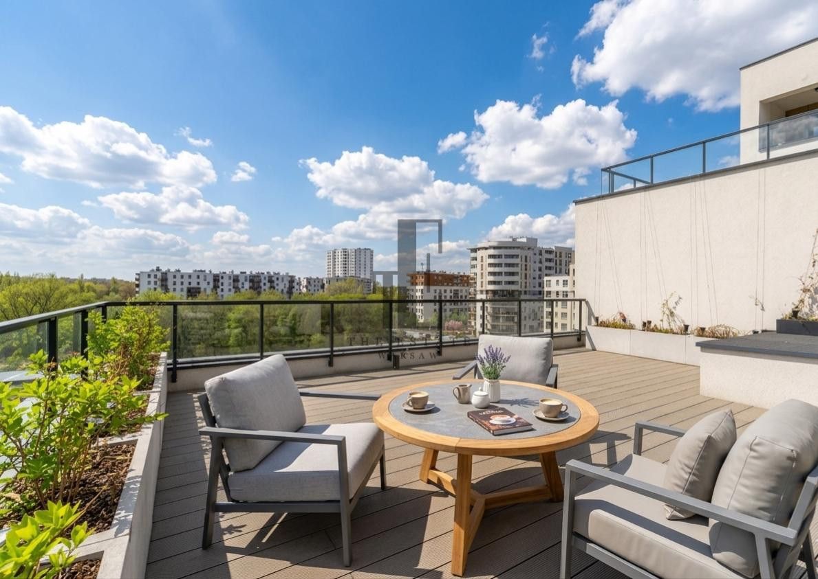 Mieszkanie 4-pokojowe Warszawa Wola, ul. Nakielska. Zdjęcie 15