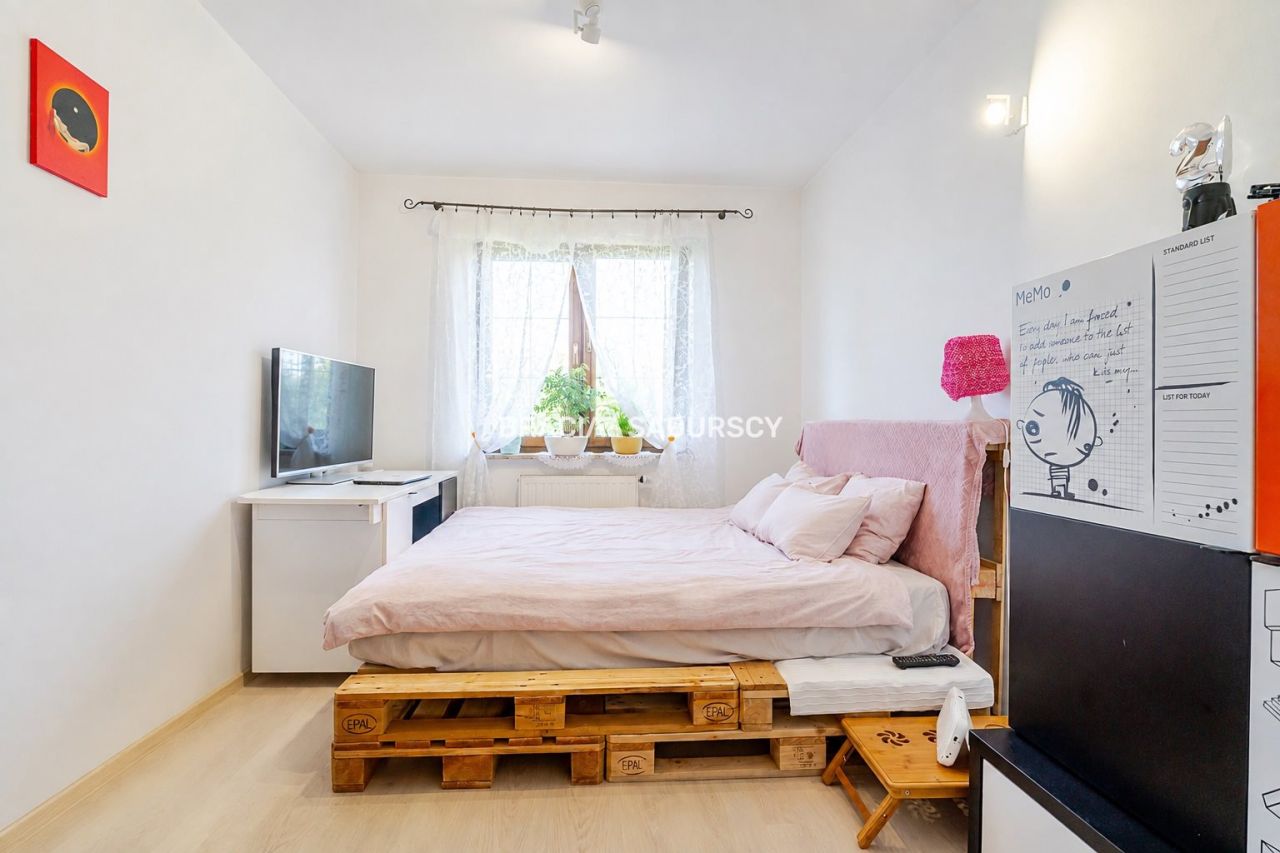 dom wolnostojący, 7 pokoi Mucharz. Zdjęcie 20
