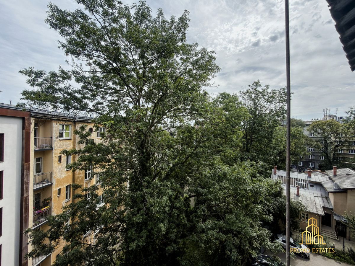 Mieszkanie 1-pokojowe Kraków Stare Miasto, al. Zygmunta Krasińskiego. Zdjęcie 9