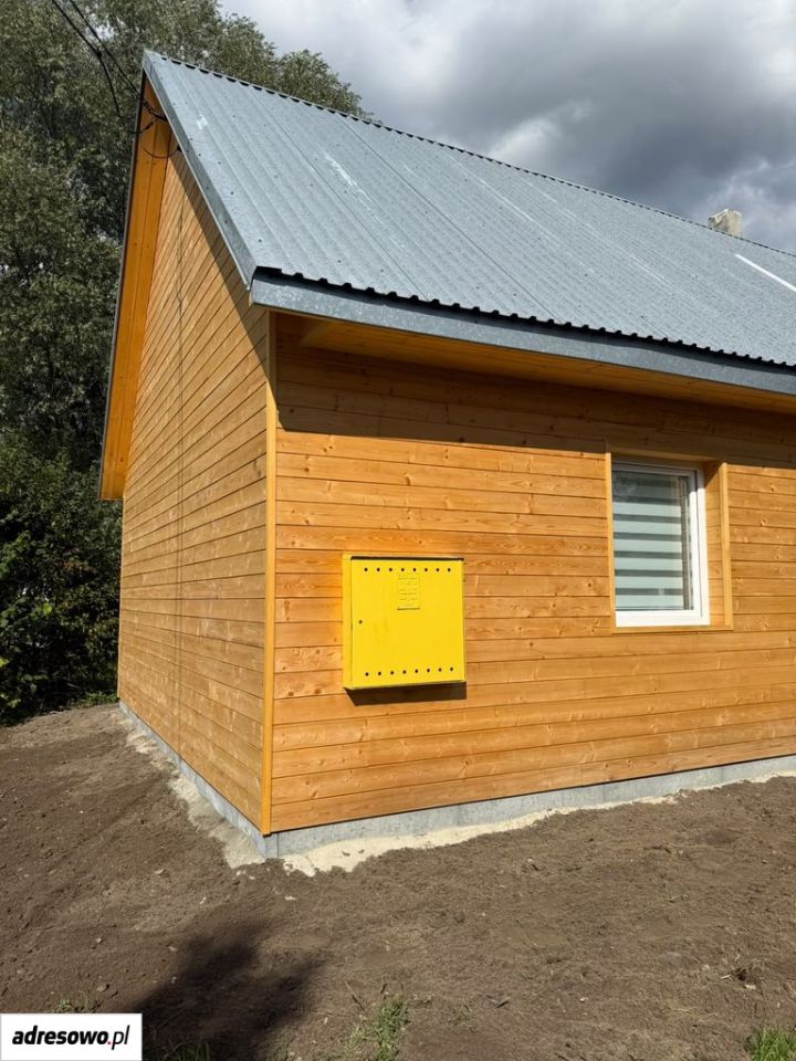 dom wolnostojący, 2 pokoje Nowa Jastrząbka. Zdjęcie 6