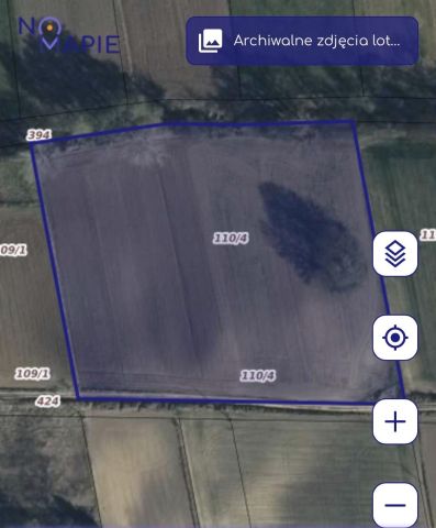 Działka rolna Przesławice. Zdjęcie 1