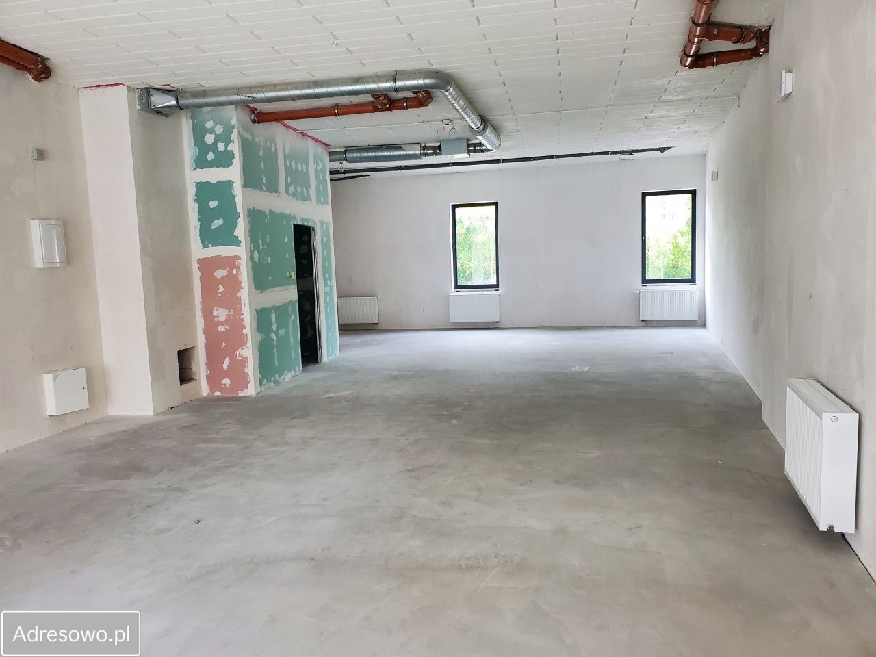 Lokal Warszawa Targówek, ul. Płosa