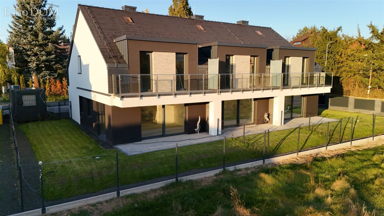 Mieszkanie 4-pokojowe Kraków Swoszowice, ul. Mirosława Krzyżańskiego. Zdjęcie 3