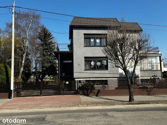 dom wolnostojący, 6 pokoi Krotoszyn Folwark Zamkowy, ul. Chopina