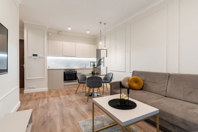 Mieszkanie 2-pokojowe Warszawa Wola, ul. Grzybowska. Zdjęcie 3