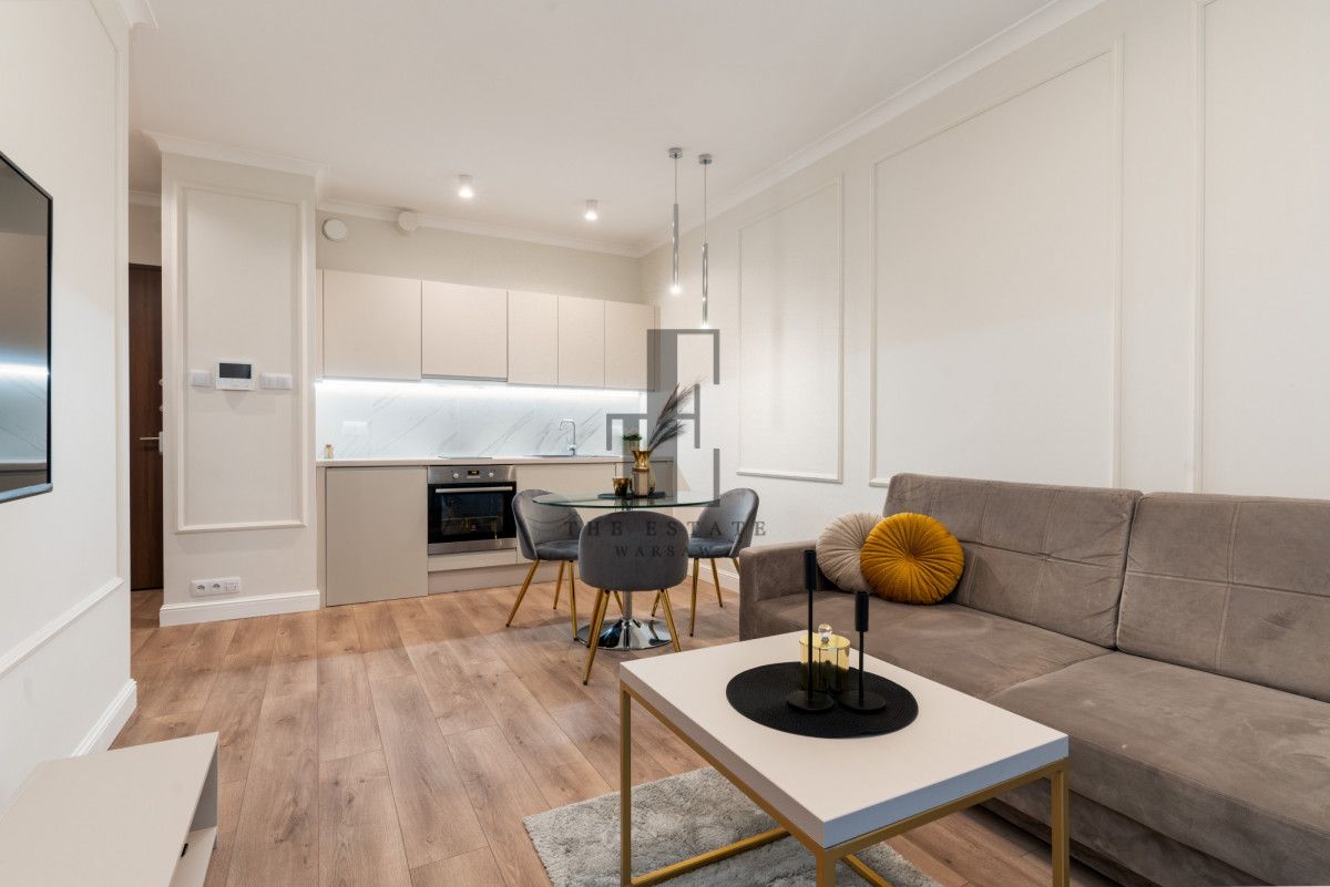 Mieszkanie 2-pokojowe Warszawa Wola, ul. Grzybowska. Zdjęcie 3