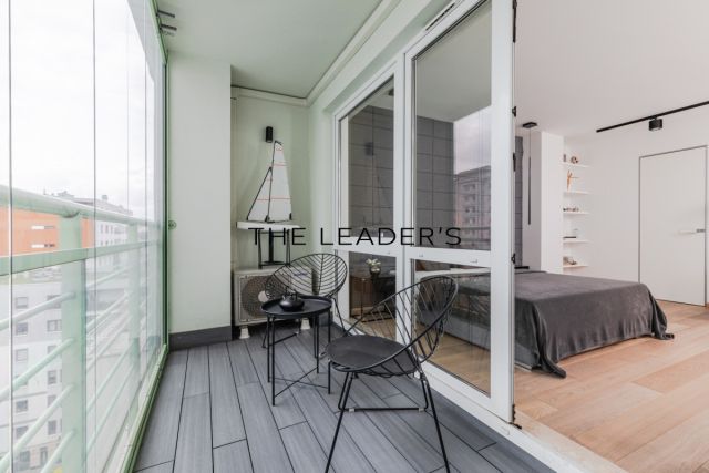 Mieszkanie 2-pokojowe Warszawa Mokotów, al. gen. Władysława Sikorskiego. Zdjęcie 13