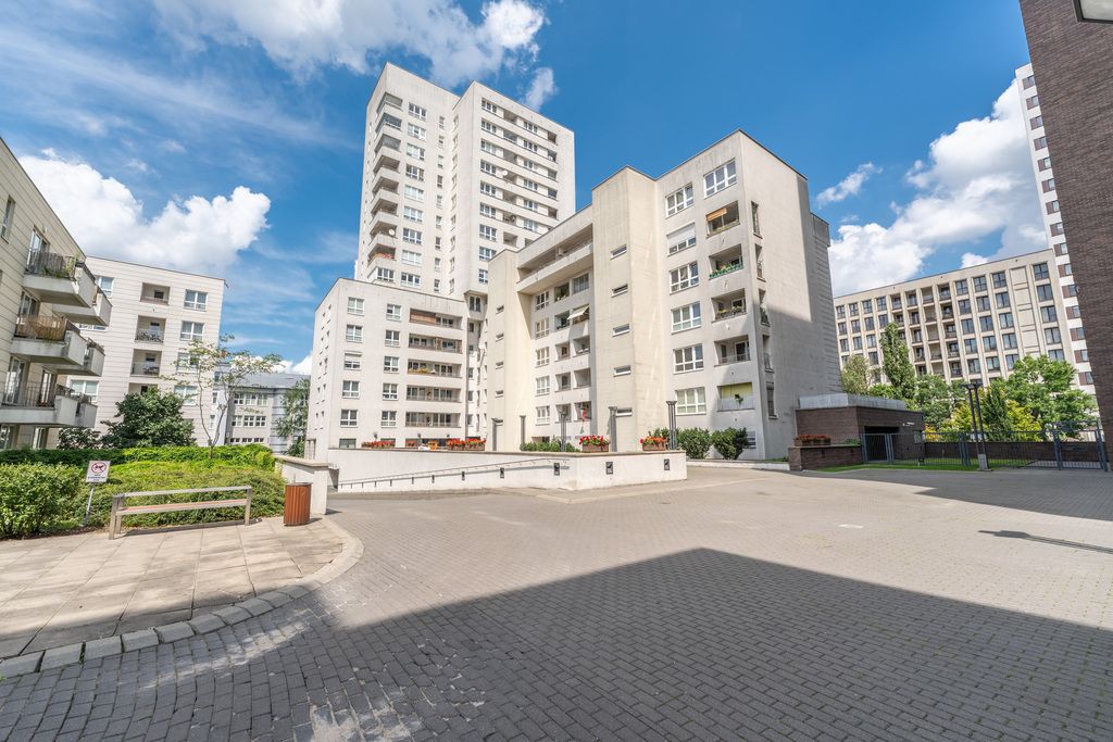 Mieszkanie 2-pokojowe Warszawa Muranów, ul. Inflancka. Zdjęcie 16