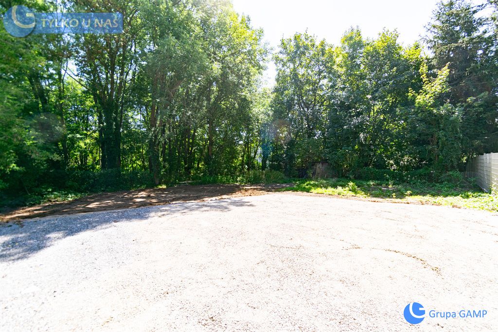 Działka Kraków Grzegórzki, al. Jana Pawła II. Zdjęcie 8