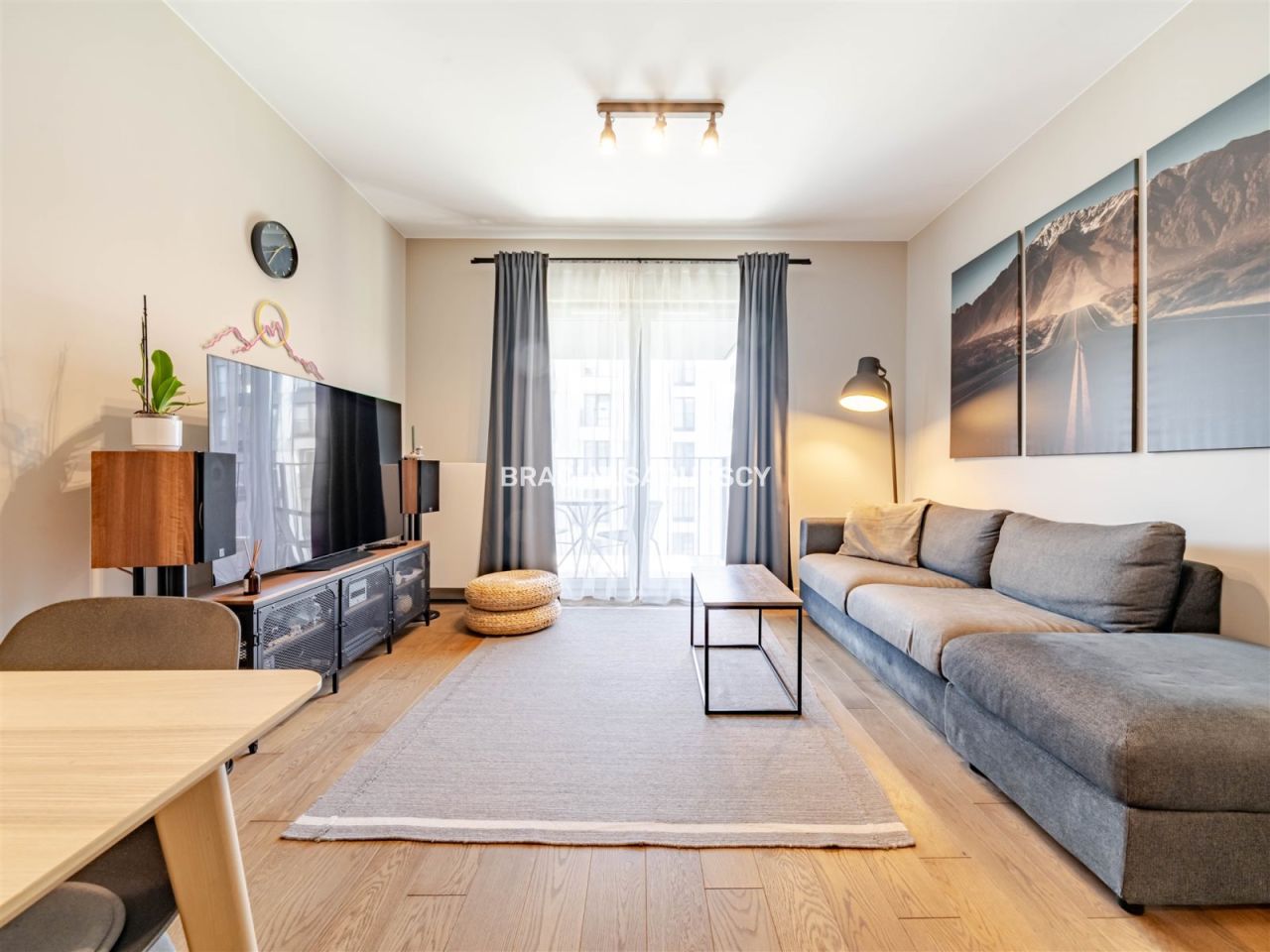 Mieszkanie 2-pokojowe Kraków Grzegórzki, ul. Rakowicka. Zdjęcie 2