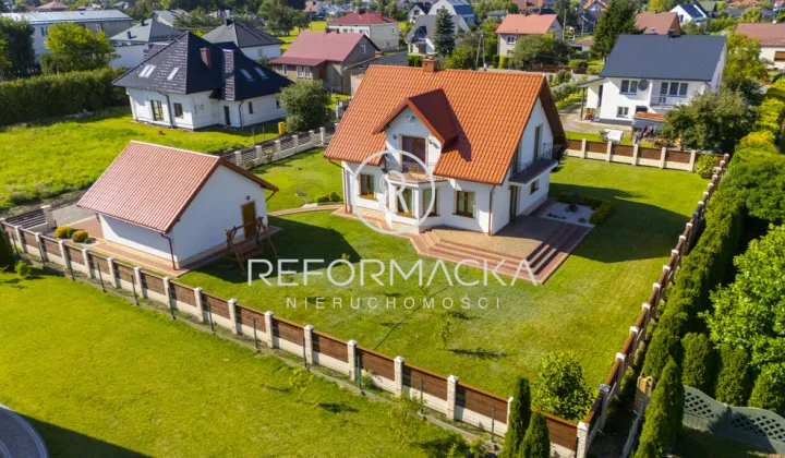 dom wolnostojący, 6 pokoi Sędziszów Małopolski