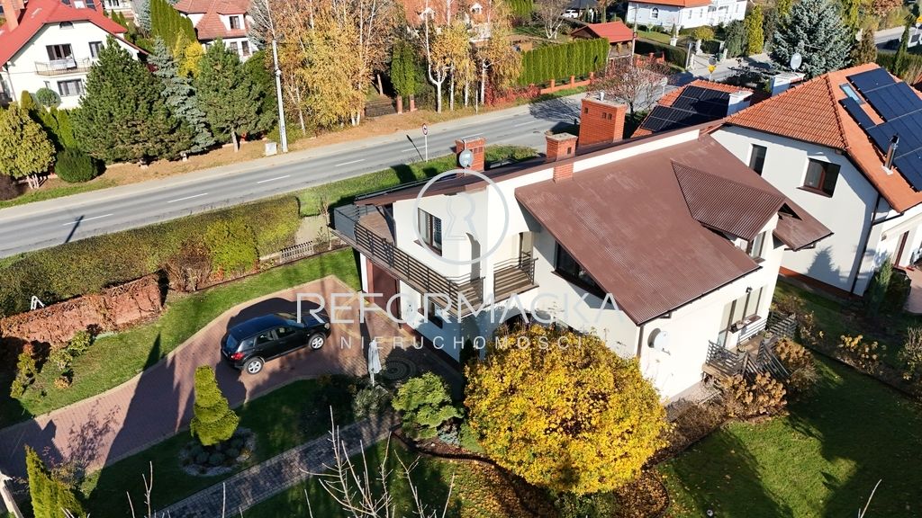 dom wolnostojący, 5 pokoi Rzeszów. Zdjęcie 17