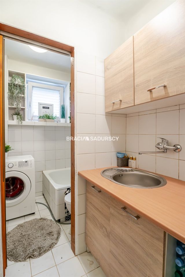 Mieszkanie 1-pokojowe Kraków Krowodrza, ul. Kazimierza Wielkiego. Zdjęcie 7