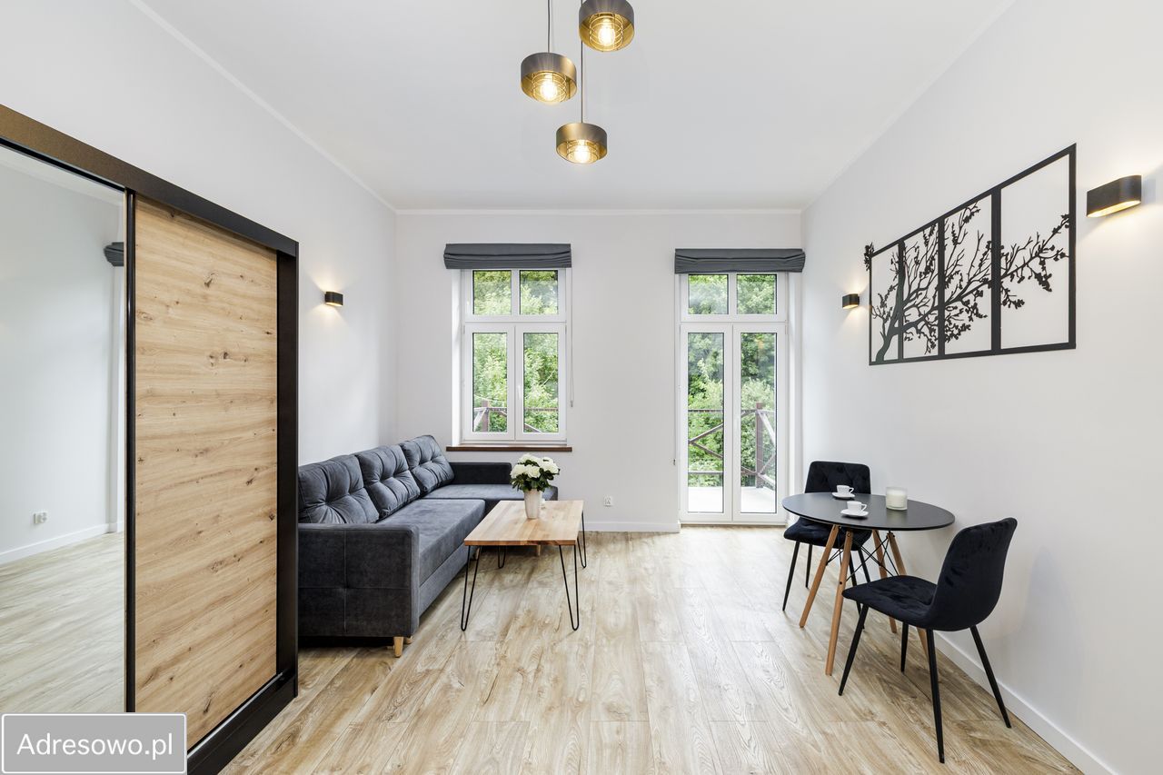 Mieszkanie 1-pokojowe Nowa Ruda Centrum, ul. Piastów. Zdjęcie 7