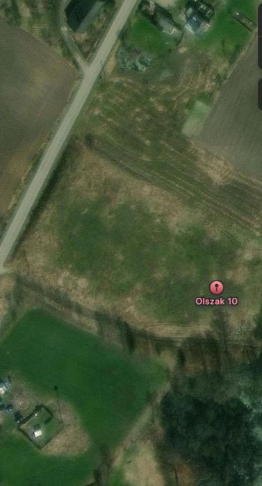 Działka budowlana Tulice Olszak. Zdjęcie 2