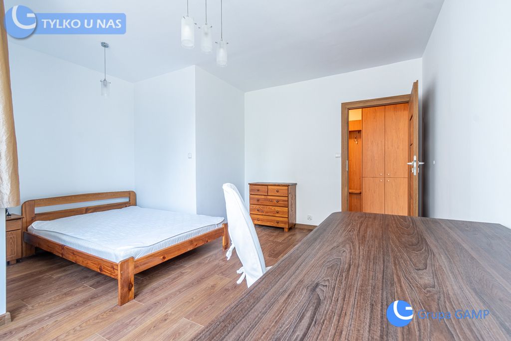 Mieszkanie 2-pokojowe Kraków, ul. Kazimierza Wielkiego. Zdjęcie 8