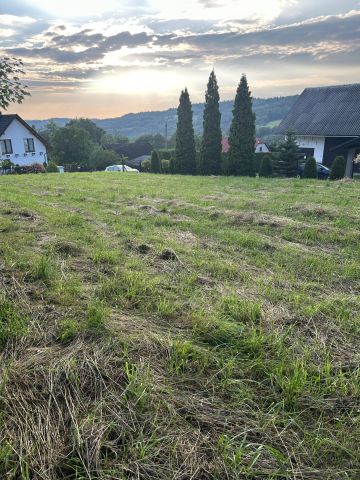 Działka budowlana Bieńkówka U Stachury. Zdjęcie 1