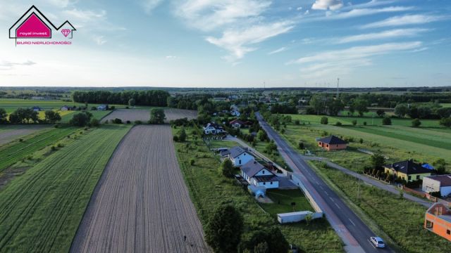 Działka budowlana Golina, ul. Kolejowa. Zdjęcie 5