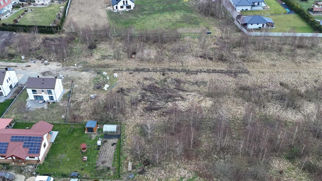 Działka budowlana Słupsk Bolesławice. Zdjęcie 3