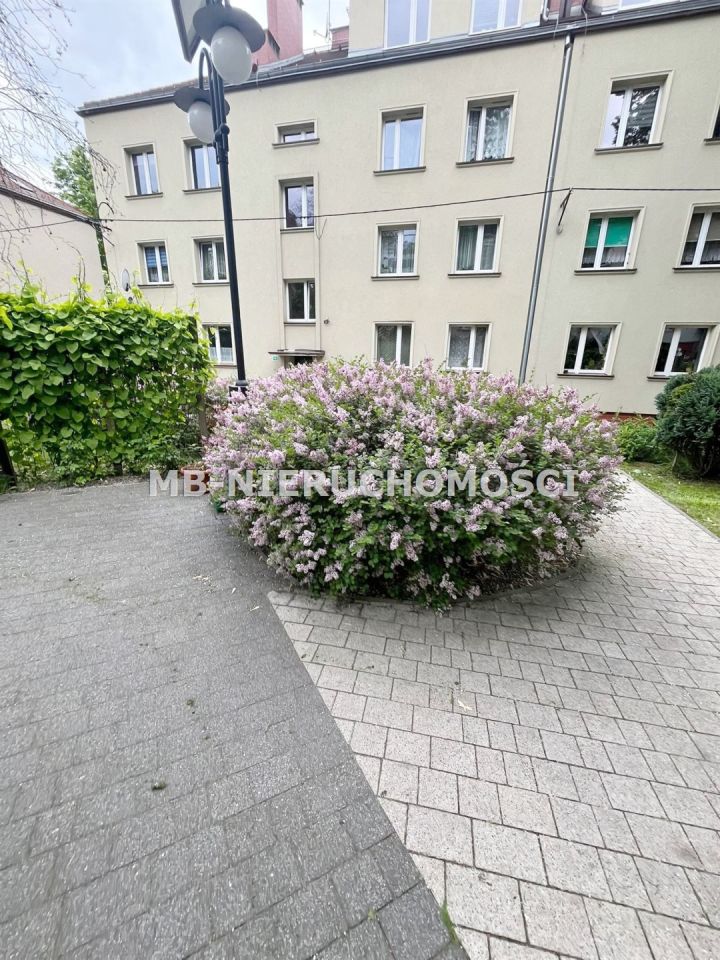 Mieszkanie 2-pokojowe Katowice Koszutka, ul. Antoniego Słonimskiego. Zdjęcie 12