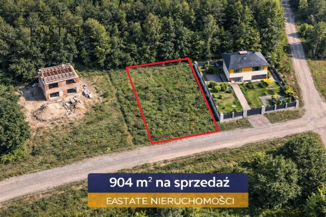 Działka Sulejówek, ul. Świętojańska. Zdjęcie 1