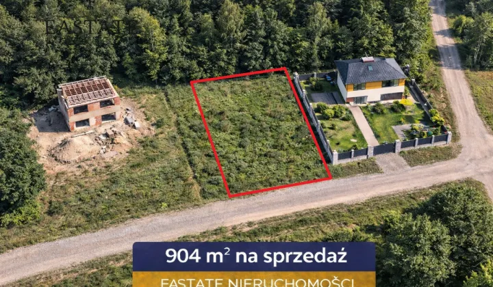 Działka Sulejówek, ul. Świętojańska