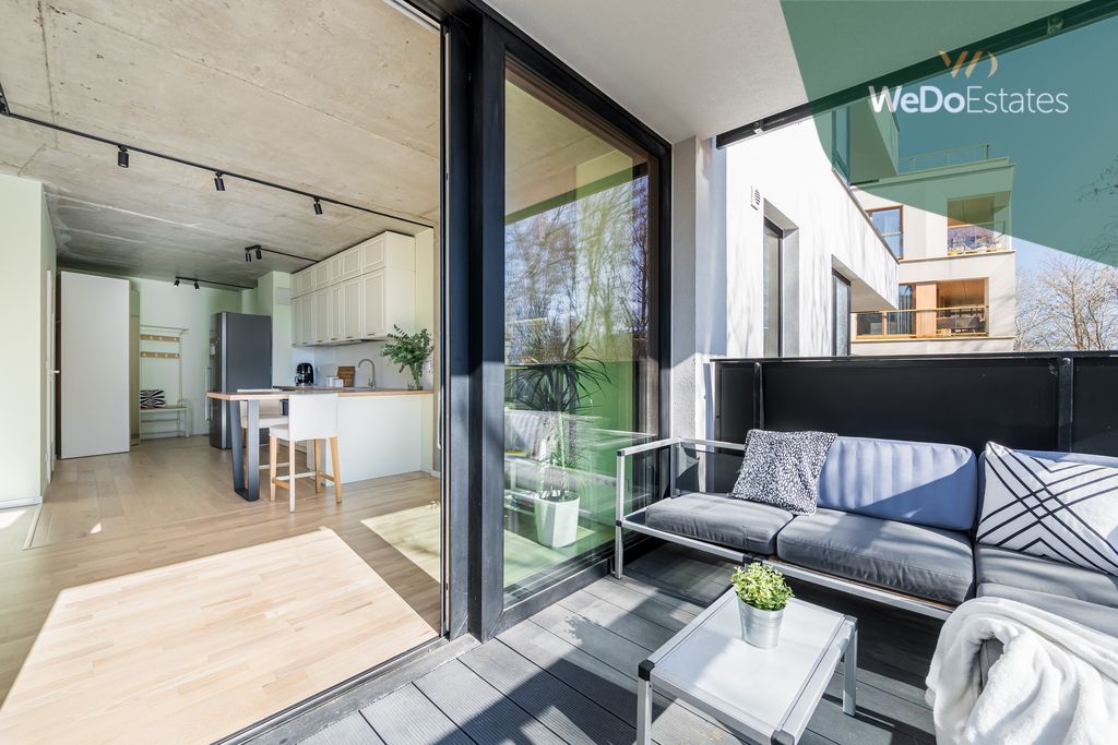 Mieszkanie 3-pokojowe Warszawa Bielany, al. Aleja Słowiańska. Zdjęcie 5