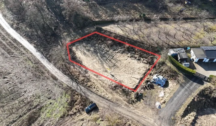 Działka budowlana Radziszewo, ul. Stokrotki