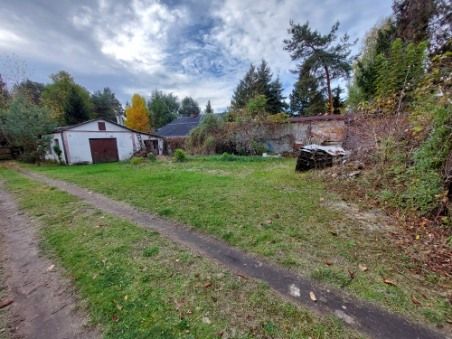 Działka budowlana Jedlnia-Letnisko, ul. Żerańskiego. Zdjęcie 1