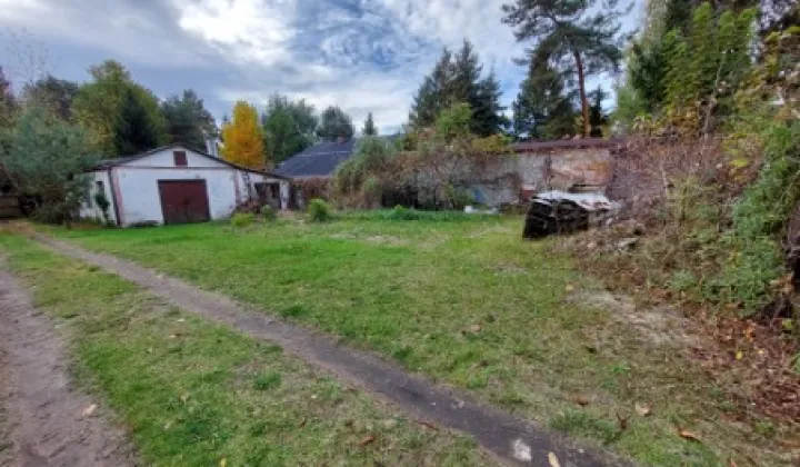 Działka budowlana Jedlnia-Letnisko, ul. Żerańskiego