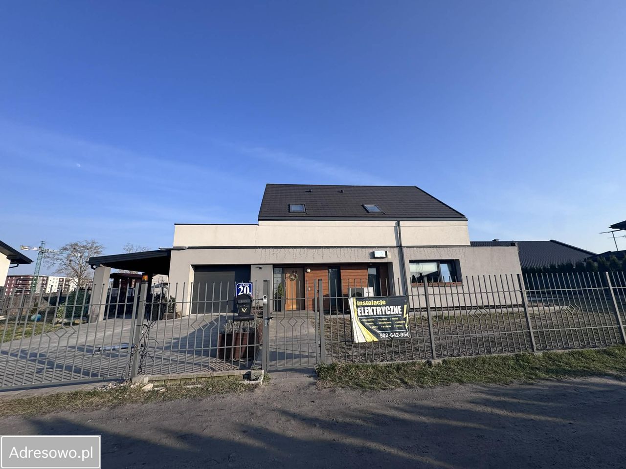 dom wolnostojący, 5 pokoi Żyrardów, ul. Żytnia. Zdjęcie 12