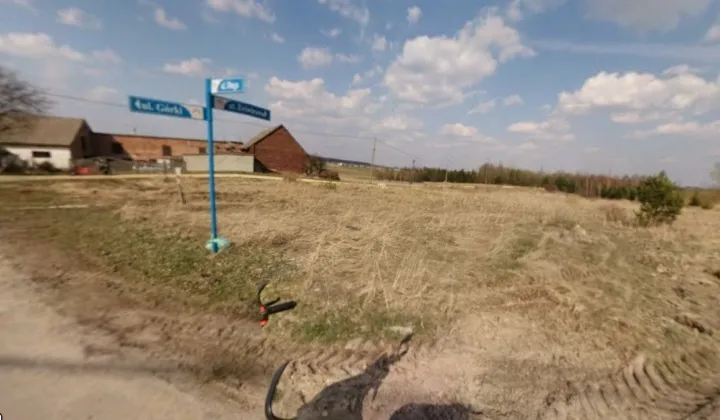 Działka rolno-budowlana Zabijak, ul. Żwirowa