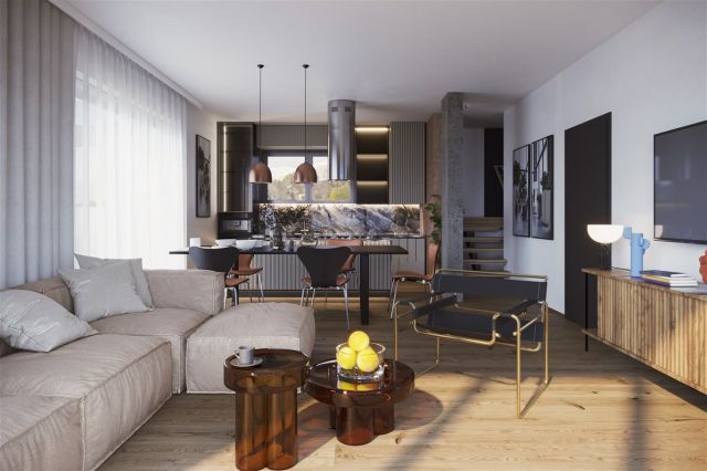 bliźniak, 4 pokoje Mysłowice Morgi. Zdjęcie 1