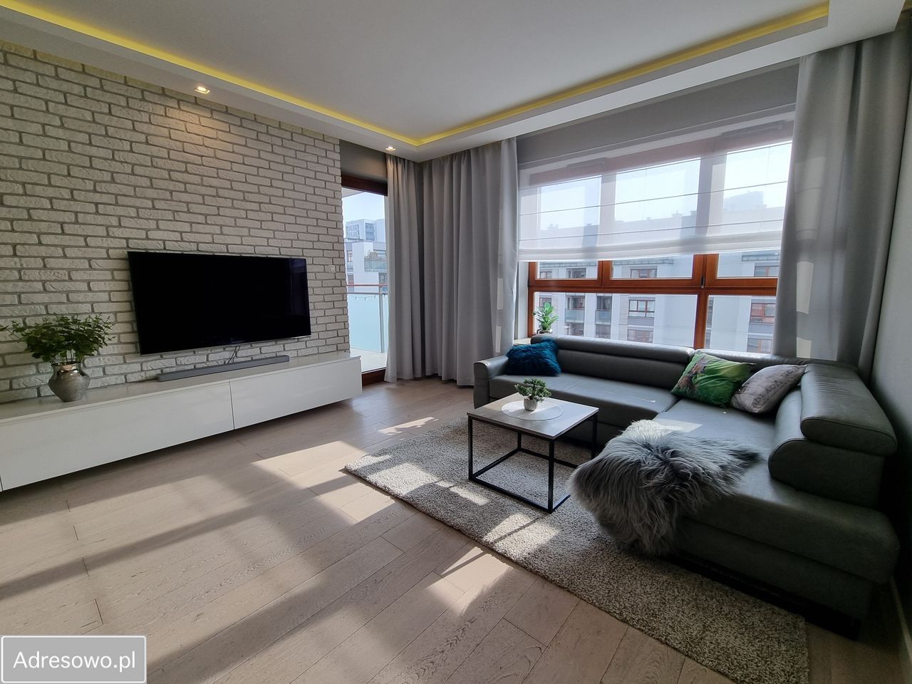 Mieszkanie 3-pokojowe Warszawa Żoliborz. Zdjęcie 19