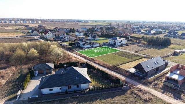 Działka budowlana Dawidy Bankowe, ul. Dzwonkowa. Zdjęcie 1