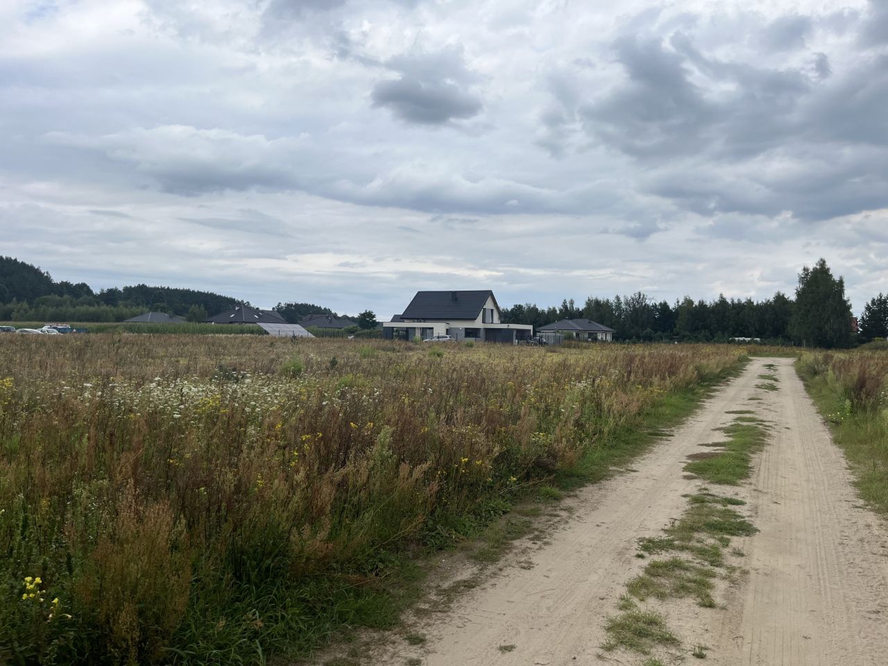 Działka budowlana Handlowy Młyn. Zdjęcie 4