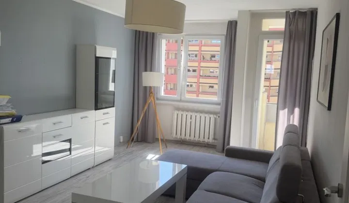 Mieszkanie 3-pokojowe Wrocław Fabryczna, bulw. Ikara