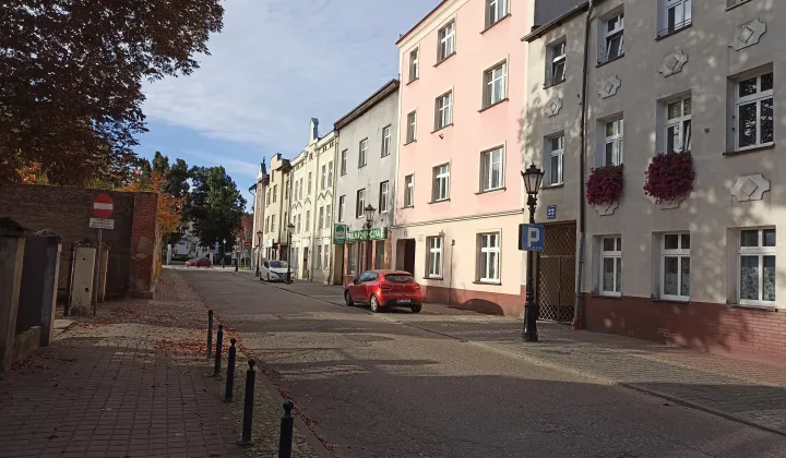 Mieszkanie 2-pokojowe Wejherowo Centrum, ul. Klasztorna