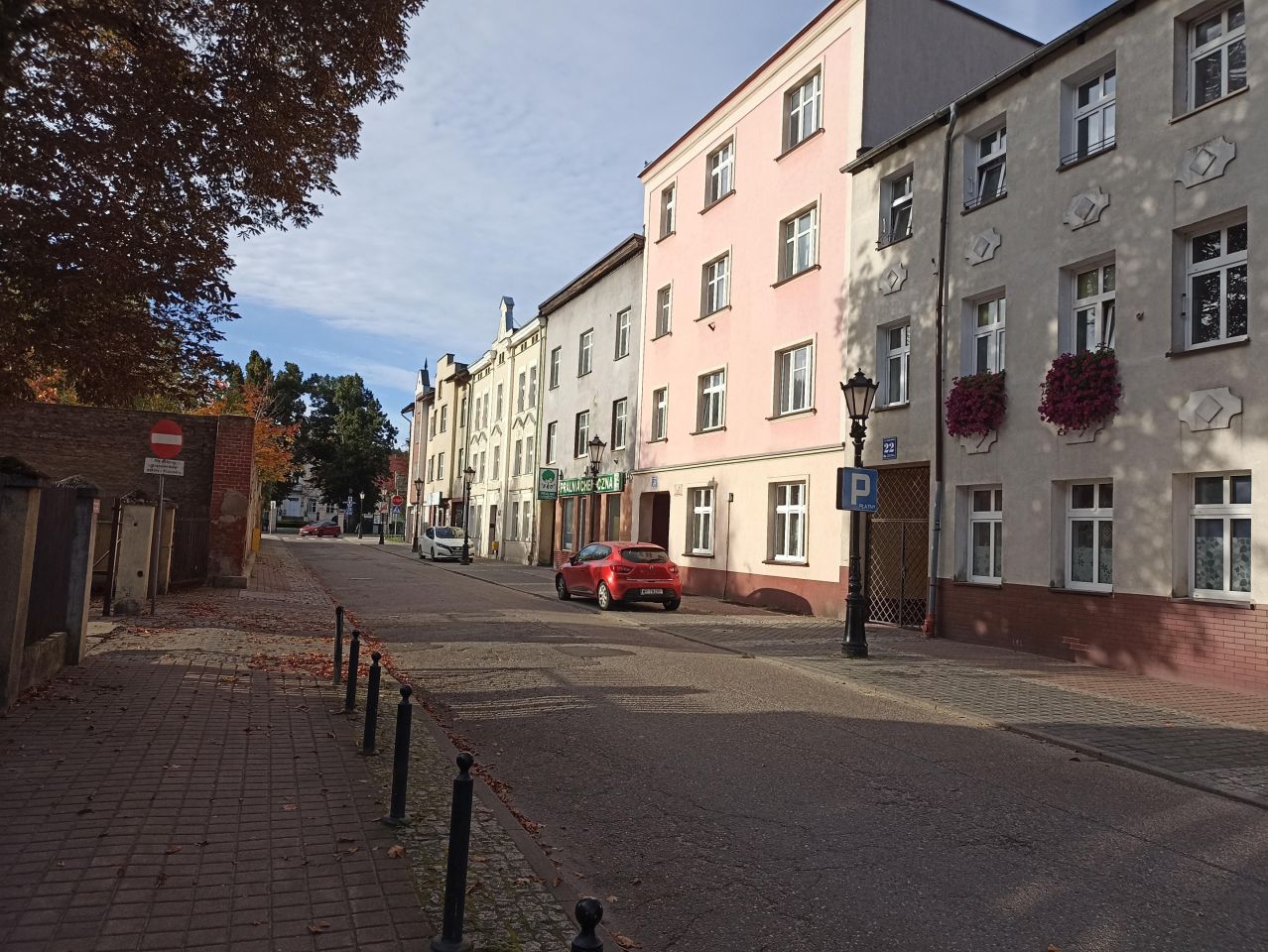 Mieszkanie 2-pokojowe Wejherowo Centrum, ul. Klasztorna. Zdjęcie 1