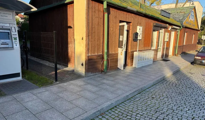 Lokal Kozienice, pl. 15 Stycznia