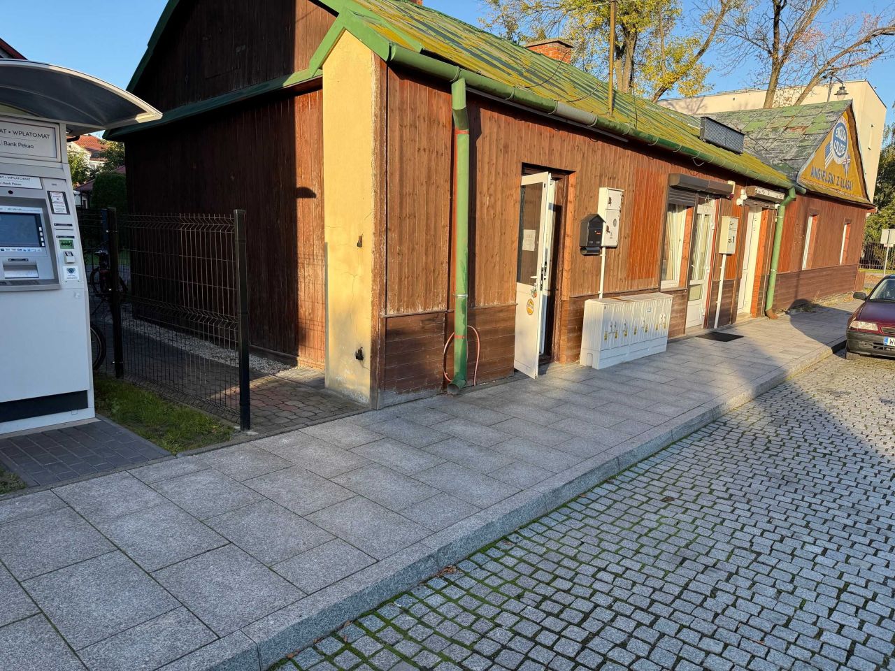 Lokal Kozienice, pl. 15 Stycznia. Zdjęcie 1